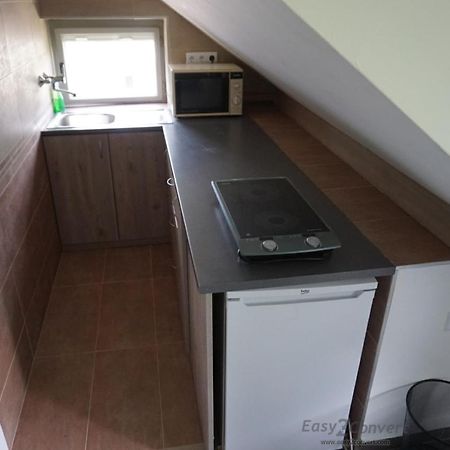Tihany Apartment Lake View Zewnętrze zdjęcie