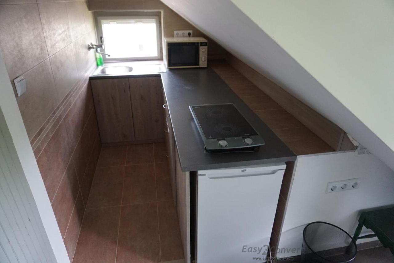 Tihany Apartment Lake View Zewnętrze zdjęcie