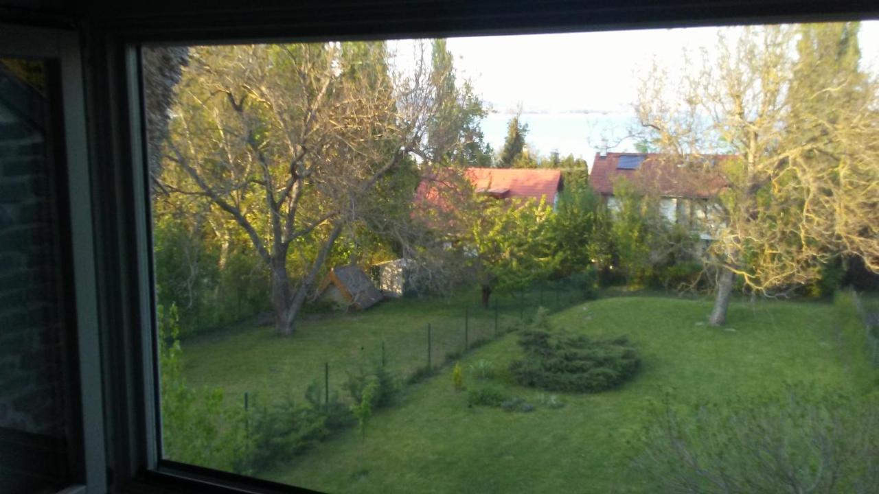 Tihany Apartment Lake View Zewnętrze zdjęcie