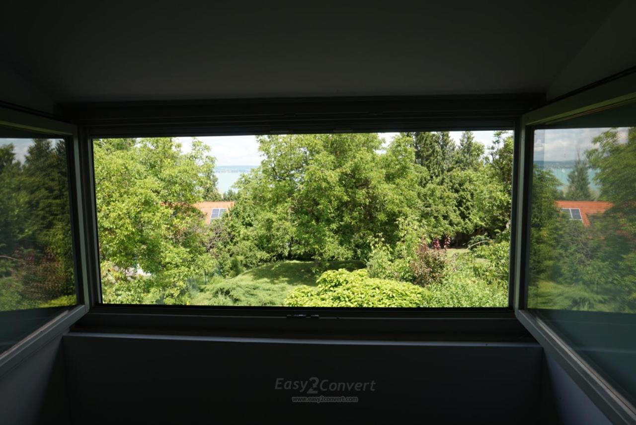 Tihany Apartment Lake View Zewnętrze zdjęcie